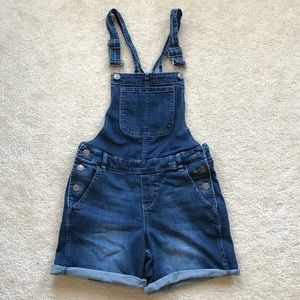 Lee Shortall (shorts overalls) size 6M